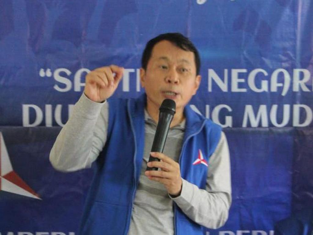 Anggota DPR Desak Propam Turun Tangan soal Mahasiswa UI Tewas Jadi Tersangka Anggota DPR Desak Propam Turun Tangan soal Mahasiswa UI Tewas Jadi Tersangka