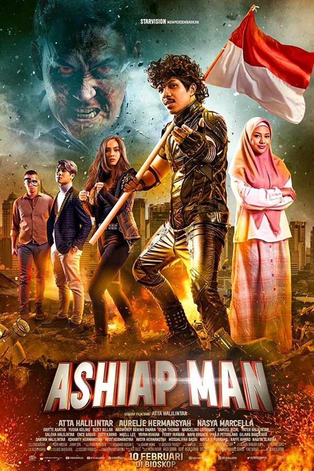 Ashiap Man / foto: IMDb.com Ashiap Man