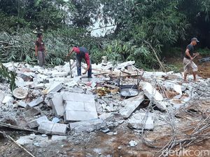 Jerit Penerima Bantuan Rutilahu Terimbas Eksekusi Tol Japek II