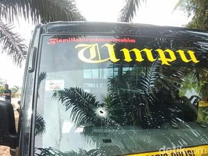 Pria Tewas Ditembak Polisi Disebut Curi Sawit di Way Kanan, Keluarga Bantah