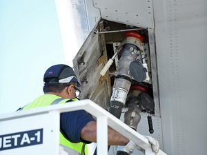 Minyak Jelantah Sudah Dipakai Jadi Bahan Bakar Pesawat Rute Amsterdam-Jakarta Minyak Jelantah Sudah Dipakai Jadi Bahan Bakar Pesawat Rute Amsterdam-Jakarta