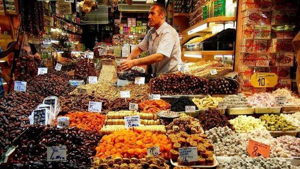 Begini Suasana Hirup Pikuk 10 Pasar Makanan Teramai di Dunia