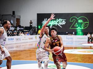 Seri 6 IBL di Jogja, Bima Perkasa Tak Ingin Kecolongan di Kandang