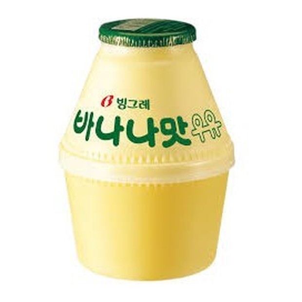 Binggrae Banana Milk/foto: shopee.co.id Binggrae Banana Milk