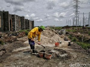 Mengenal Perbedaan Plesteran dan Acian Mengenal Perbedaan Plesteran dan Acian