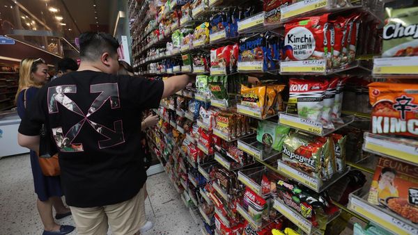 Bisnis Waralaba Asal Korea Makin Menjamur