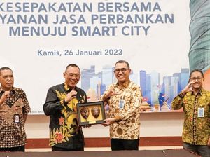 BNI dan Pemkot Cilegon Teken Kerja Sama Layanan Perbankan BNI dan Pemkot Cilegon Teken Kerja Sama Layanan Perbankan