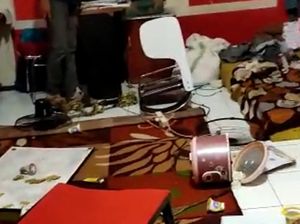 2 Mahasiswa Jadi Tersangka Penyerangan Sekretariat Ormawa di Kampus IAIN Bone