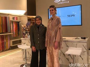 Brand Modest Fashion Lokal Zeta Prive Akan Tampil di New York Fashion Week Brand Modest Fashion Lokal Zeta Prive Akan Tampil di New York Fashion Week