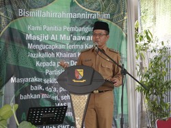 Bupati Bandung Dorong Masjid Jadi Pusat Kegiatan Umat Muslim