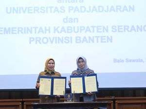 Pemkab Serang & Unpad Teken Kerja Sama Program Perikanan-Kelautan