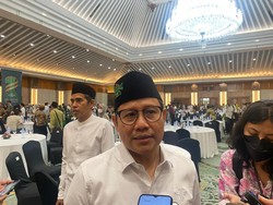 Cak Imin soal Kemungkinan NasDem Koalisi Bareng PKB: Semua Masih Terbuka