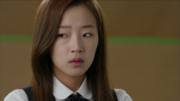 Cho Soo Hyang di School 2015/Foto: netflix.com Cho Soo Hyang di School 2015