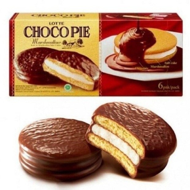 Chocopie/foto: shopee.co.id Chocopie