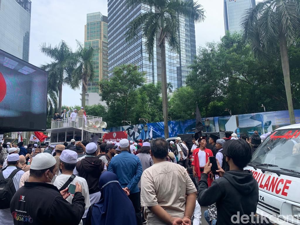 Demo Bela Al-Quran di Kedutaan Swedia, Ini 5 Hal Diketahui Demo Bela Al-Quran di Kedutaan Swedia, Ini 5 Hal Diketahui