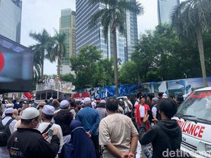 Demo Bela Al-Quran di Kedutaan Swedia, Ini 5 Hal Diketahui Demo Bela Al-Quran di Kedutaan Swedia, Ini 5 Hal Diketahui