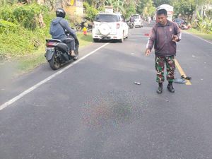 Fakta-fakta 2 TNI Tewas Tertabrak Truk di Jalur Denpasar-Gilimanuk Fakta-fakta 2 TNI Tewas Tertabrak Truk di Jalur Denpasar-Gilimanuk