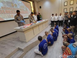 Salam Tempel Jadi Jurus Peredaran Narkoba di Sukabumi