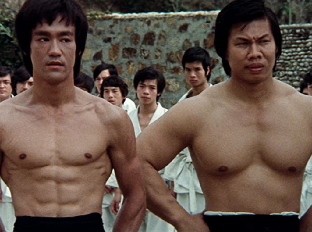 6 Bintang Laga Legendaris di Film Bruce Lee Enter The Dragon