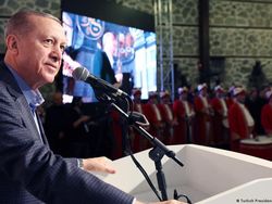 Yel-yel Warga Turki Kritik Penanganan Gempa Bikin Erdogan Meradang