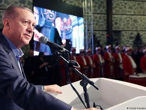 Yel-yel Warga Turki Kritik Penanganan Gempa Bikin Erdogan Meradang