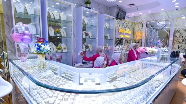 Faiza Safira Gold n Jewellery