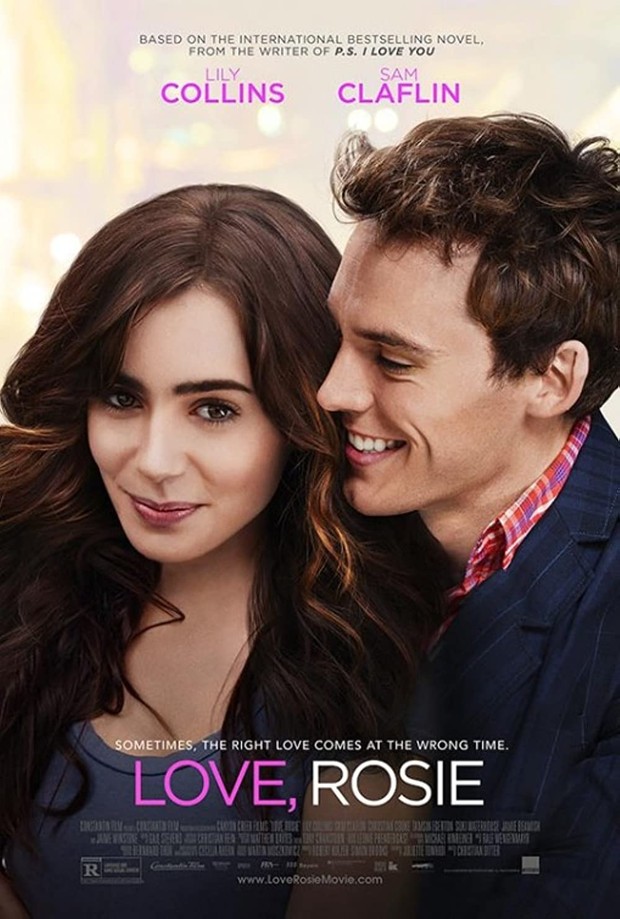 Film Love Rosie /Foto : IMDb Film Love Rosie /Foto : IMDb