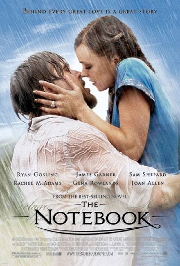 Film The Notebook/Foto : IMDb Film The Notebook/Foto : IMDb