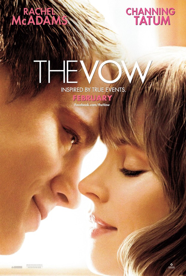Film The Vow /Foto : IMDb Film The Vow /Foto : IMDb