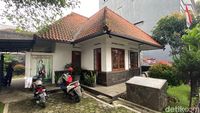 Rumah Bersejarah Inggit Garnasih Saksi Bisu Kemerdekaan RI