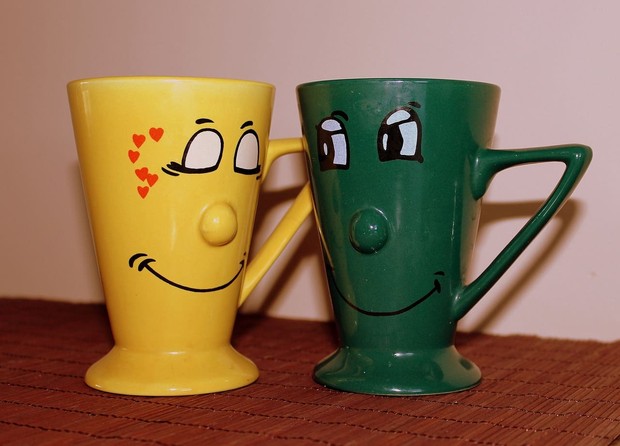 Foto Mug Couple/ Foto : Freepik/ _Alicja_