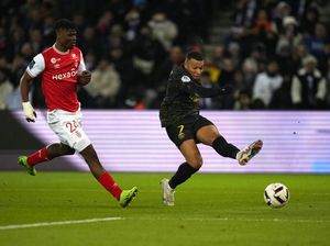 PSG Vs Reims: 10 Pemain Les Parisiens Tertahan 1-1