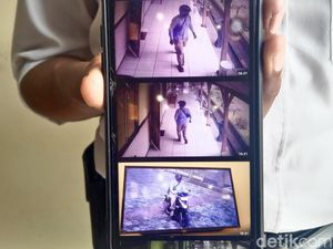 Belasan HP di SMPN 1 Purworejo Raib Dicuri, Pelaku Terekam CCTV!