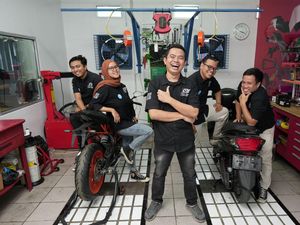Andalkan GoPay, Transaksi Nontunai Planet Ban Naik 100 Kali Lipat Andalkan GoPay, Transaksi Nontunai Planet Ban Naik 100 Kali Lipat