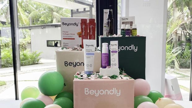 Grand Launching Beyondly