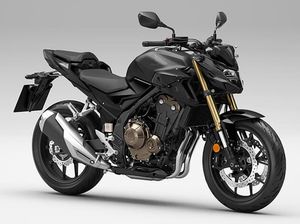 Honda Daftarkan Motor Baru di Indonesia Mirip CB500F, Garang Abis! Honda Daftarkan Motor Baru di Indonesia Mirip CB500F, Garang Abis!