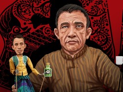 Melihat Aksi Serial Killer Wowon Menjelma Jadi Aki Banyu