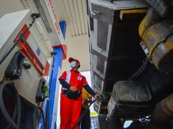 Kuota BBM Subsidi Diprediksi Hanya Cukup hingga Awal Desember 2023