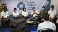 Infertilitas Jadi Masalah Utama Pasutri Sulit Miliki Anak