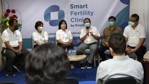 Infertilitas Jadi Masalah Utama Pasutri Sulit Miliki Anak