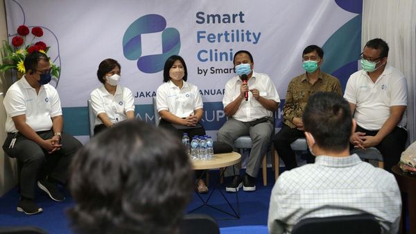 Infertilitas Jadi Masalah Utama Pasutri Sulit Miliki Anak