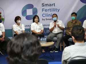 Infertilitas Jadi Masalah Utama Pasutri Sulit Miliki Anak Infertilitas Jadi Masalah Utama Pasutri Sulit Miliki Anak