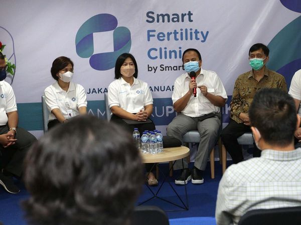 Infertilitas Jadi Masalah Utama Pasutri Sulit Miliki Anak