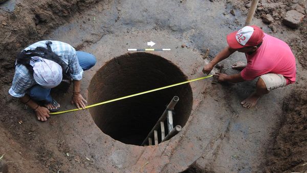 Ini Sumur yang Diduga Bagian dari Permukiman Mataram Kuno