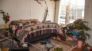 Iran Diguncang Gempa M 5,9, Bangunan Rusak-Dua Orang Tewas