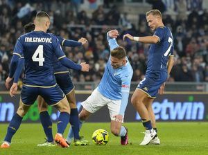 Lazio Vs Fiorentina: Tertahan 1-1, Elang Ibu Kota Gagal Gusur Inter