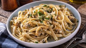 10 Jenis Pasta Populer dan Cara Mengolah yang Tepat