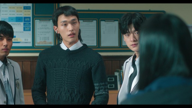 Jin Ho Eun di Revenge of Others/Foto: dramabeans.com Jin Ho Eun di Revenge of Others