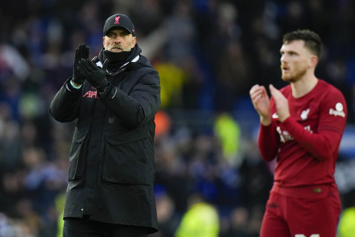 Foto: AP/Alastair Grant