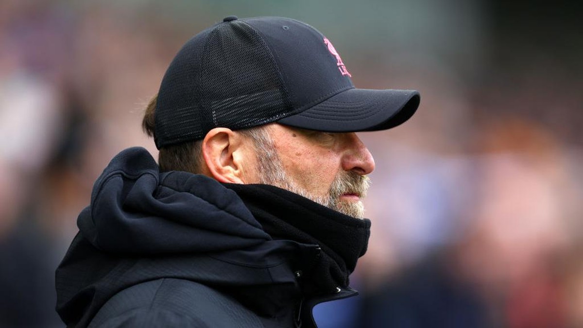 Juergen Klopp menegaskan bahwa Liverpool bermain tanpa beban melawan Real Madrid. (Foto: Getty Images/Bryn Lennon)